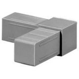 für Aluminium-Vierkantohr 25x25x2,0 mm