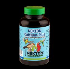 NEKTON-Calcium-Plus für Vögel / for Birds 140g