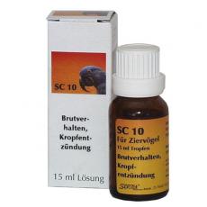 SC 10 Inhalt 15 ml