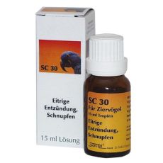 SC 30 Inhalt 15 ml