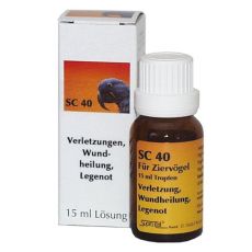 SC 40 Inhalt 15 ml