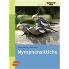 Nymphensittiche, Radke/Koch - Verlag Ulmer