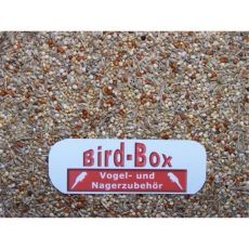 Bird-Box Papageiamadinenfutter Inhalt 25 kg