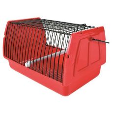Trixie Transportbox für Kleintiere, 22x15x14 cm