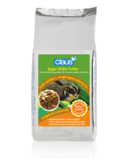 Claus Sugar Glider Futter 750 g