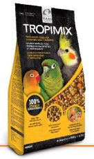 Hari Tropimix Cockatiels and Lovebirds 3,63 kg