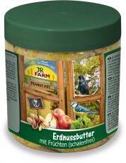 JR Garden PPot Erdnussbutter Früchte 400 g