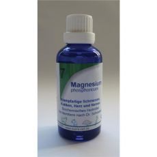 Dr. Schüssler Nr.  7 Magnesium phosphoricum