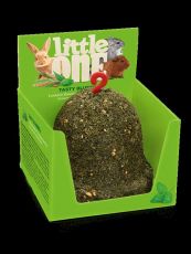Little One Leckere Glocke. Spielzeugleckerli für alle kleinen Säugetiere, 150 g