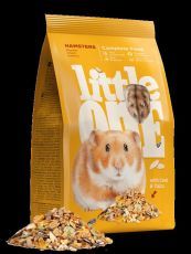 Little One Alleinfutter für Hamster, 400 g