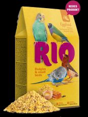 RIO Eifutter für Wellensittiche und andere kleine Vögel, 250 g