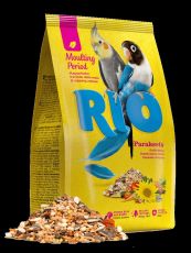 RIO Mauserfutter für Großsittiche, 1 kg