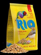 RIO Alleinfutter für Exoten, 500 g