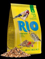 RIO Alleinfutter für Waldvögel, 500 g