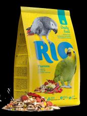 RIO Alleinfutter für Papageien, 1 kg