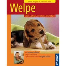 Welpe, Harries - Franckh-Kosmos Verlag