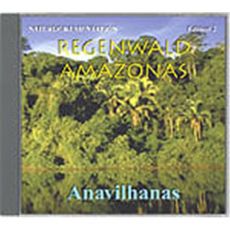 CD Regenwald Amazonas - Edition 2 - Anavilhanas