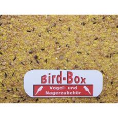 Bird-Box Ei- und Aufzuchtfutter, trocken  Inhalt 3 kg