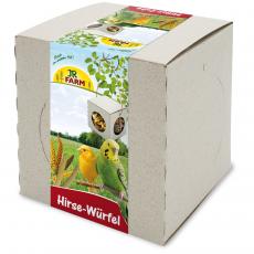 JR Birds Hirse-Würfel 150 g