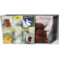 CD Unsere heimische Vogelwelt - 4 CDs