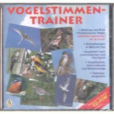CD Vogelstimmen-Trainer