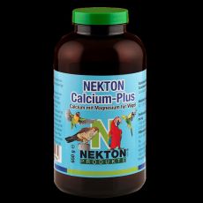 NEKTON-Calcium-Plus für Vögel / for Birds 650g