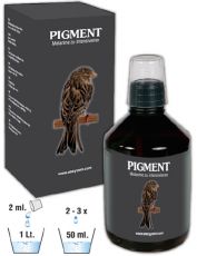 easyyem Pigment Inhalt 500 ml