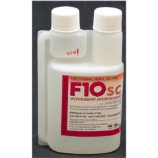 F 10 SC Desinfektionsmittel Inhalt 100 ml