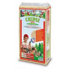 CHIPSI Heimtierstreu SUPER 15kg