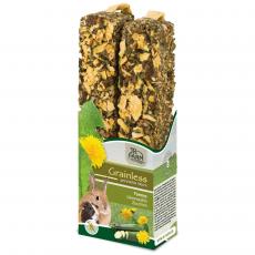 JR Grainless Farmys Löwenzahn-Zucchini 140 g