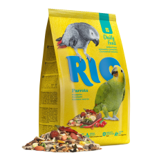 RIO Alleinfutter für Papageien, 3 kg