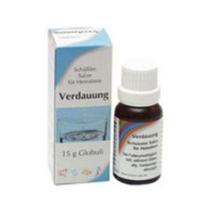 Dr. Schüssler Verdauung Globuli 15 g