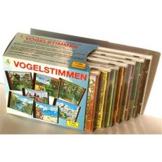 CD Vogelstimmen     Editionen 1-7