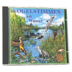 CD Vogelstimmen    am Wasser Ed. 3