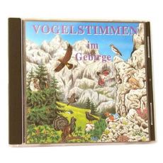 CD Vogelstimmen  im Gebirge Ed. 7
