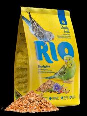 RIO Alleinfutter für Wellensittiche, 1 kg