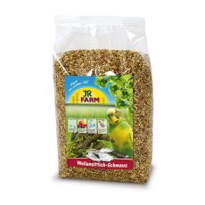 JR Birds Wellensittich-Schmaus 1 kg