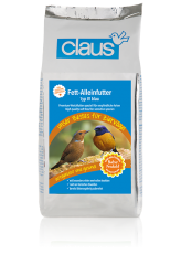 Claus Fett-Alleinfutter IV blau 1000 g