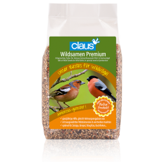 Claus Wildsamen Premium 700 g