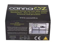 cannaOZ CO100 - Ozongenerator mit Luftionisator