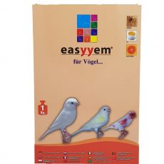 easyyem Eifutter für weiße Kanarien Inhalt 1 kg