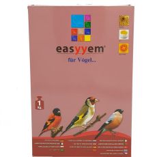 easyyem Eifutter für Waldvögel Inhalt 1 kg