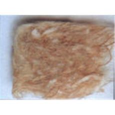 Sisal-Baumwolle-Jute-Faser Inhalt 500 g