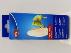 Sepia-Schale mit Halter