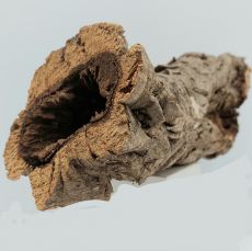 Korkrindenröhre, natur, ca. 300g