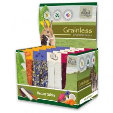 JR Grainless Deluxe Sticks 110 g