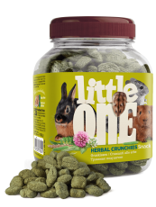 Little One Graskissen. Snack für alle kleinen Säugetiere, 100 g