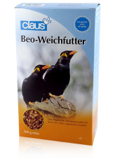 Claus Beo-Weichfutter 500 g