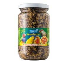 Claus Keimfutter für Kanarien  370 ml