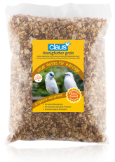 Claus Honigfutter grob  1000 g